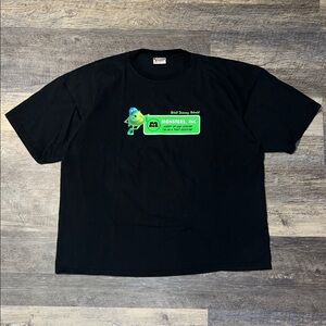 2000’s Monsters, Inc. with Mike Wazowski Walt Disney World T-shirt